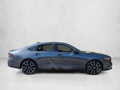 2023 Honda Accord Hybrid Touring Sedan