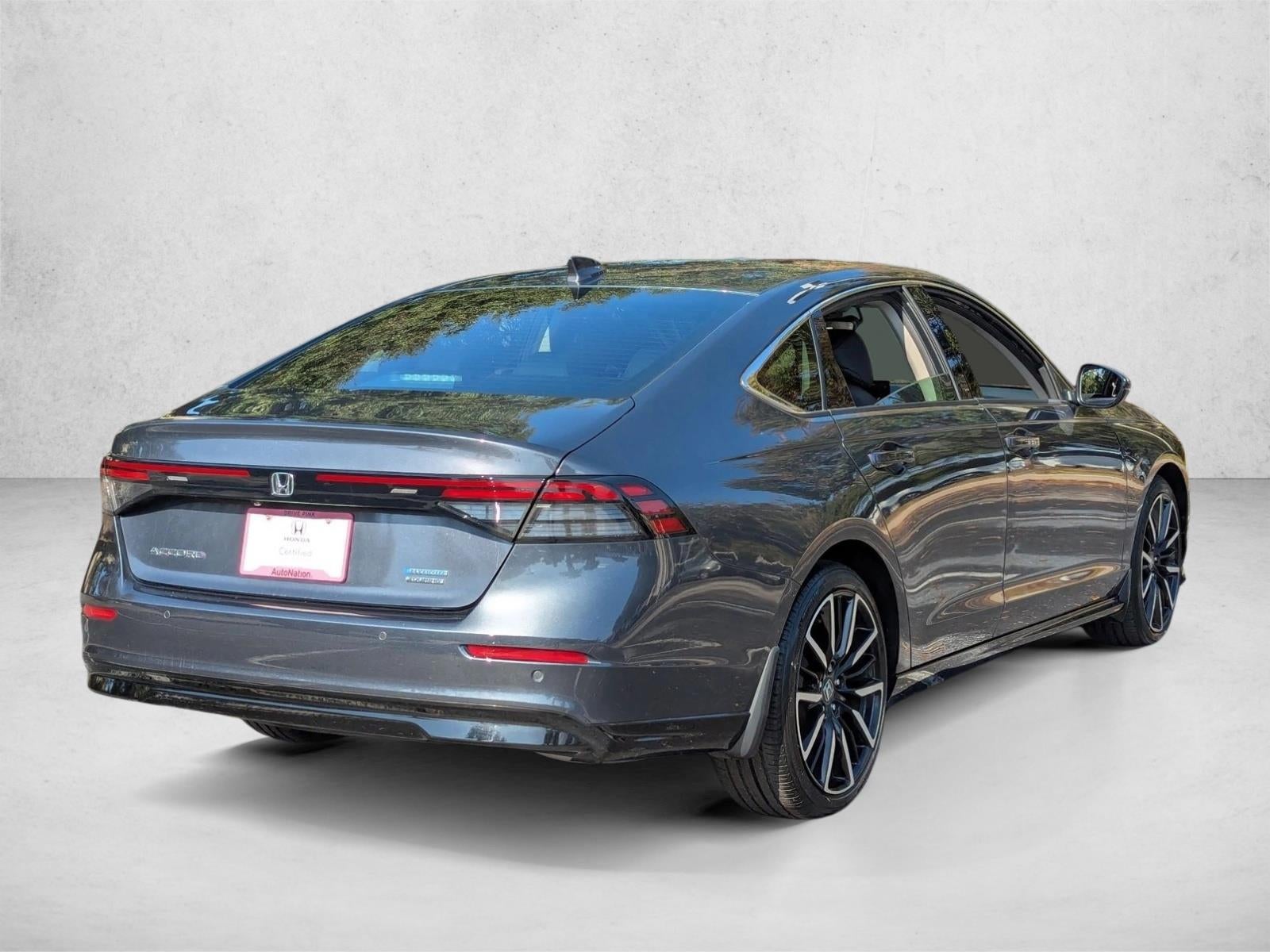 2023 Honda Accord Hybrid Touring Sedan