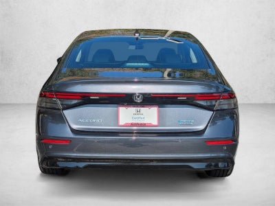 2023 Honda Accord Hybrid Touring Sedan