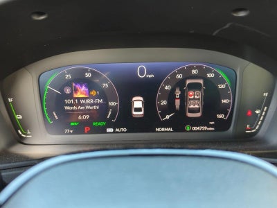 2025 Honda Accord Hybrid Touring Sedan