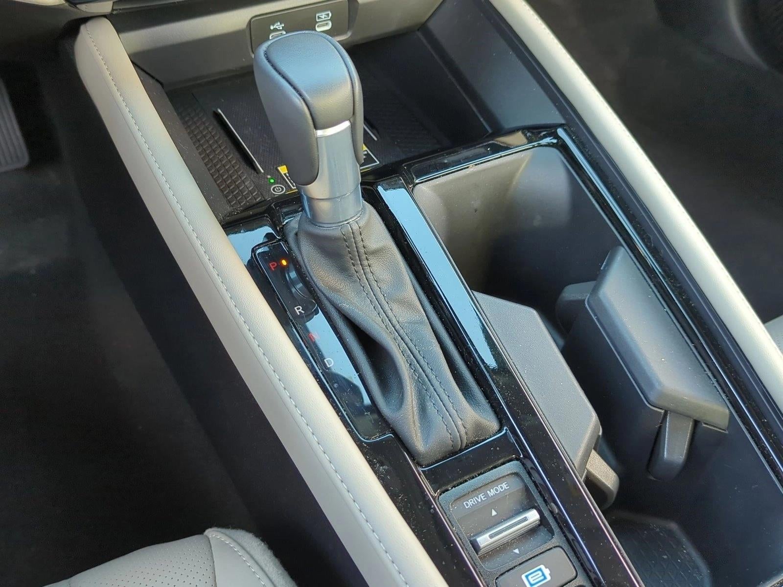 2025 Honda Accord Hybrid Touring Sedan