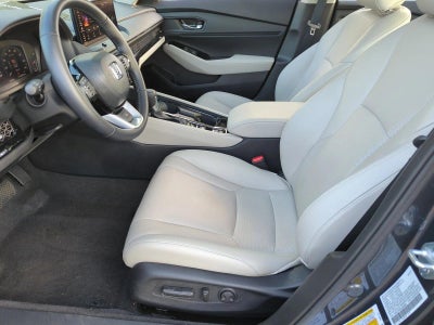 2025 Honda Accord Hybrid Touring Sedan