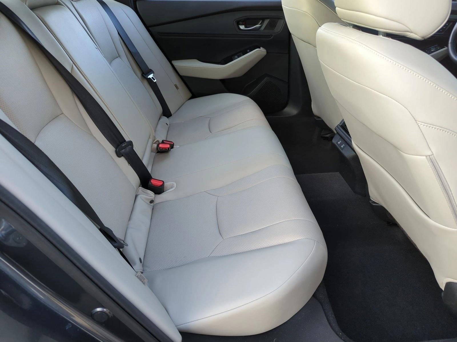 2025 Honda Accord Hybrid Touring Sedan