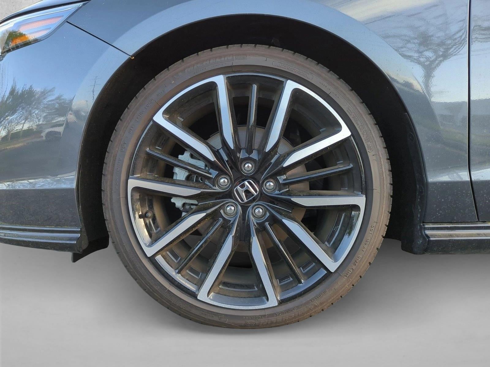 2025 Honda Accord Hybrid Touring Sedan