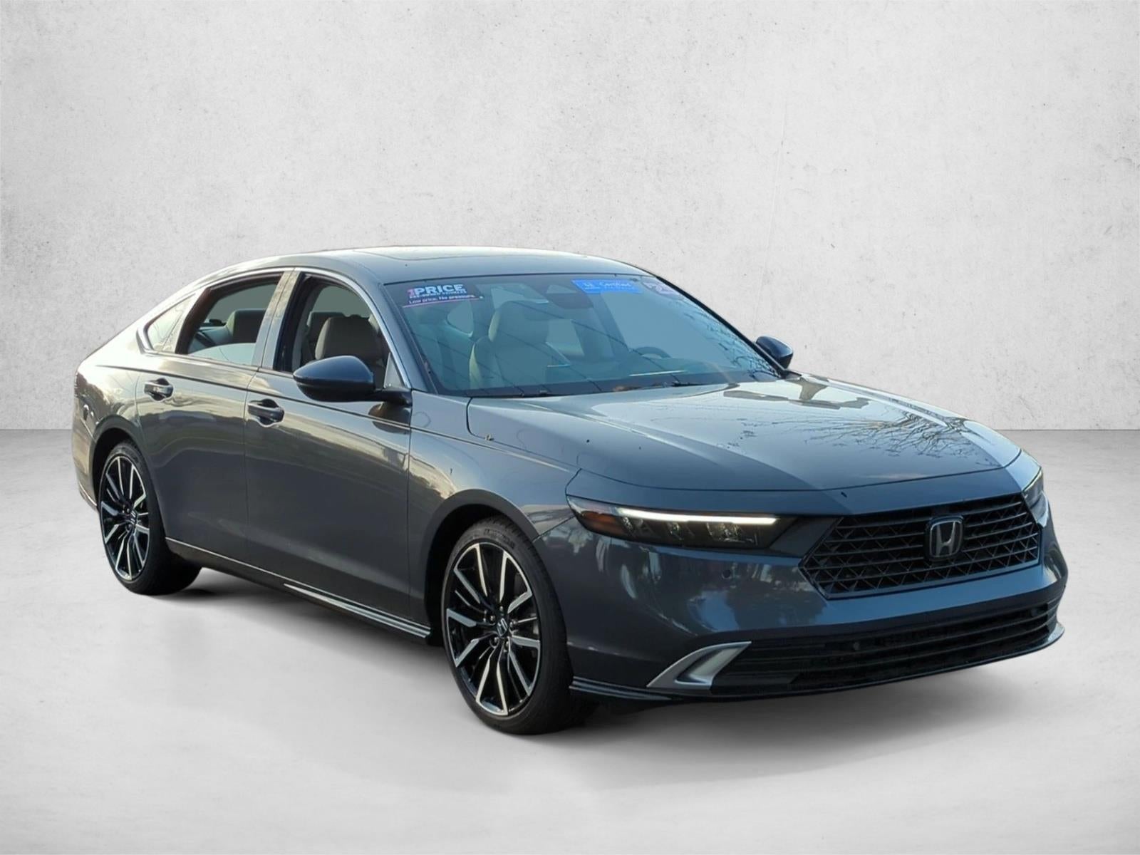 2025 Honda Accord Hybrid Touring Sedan