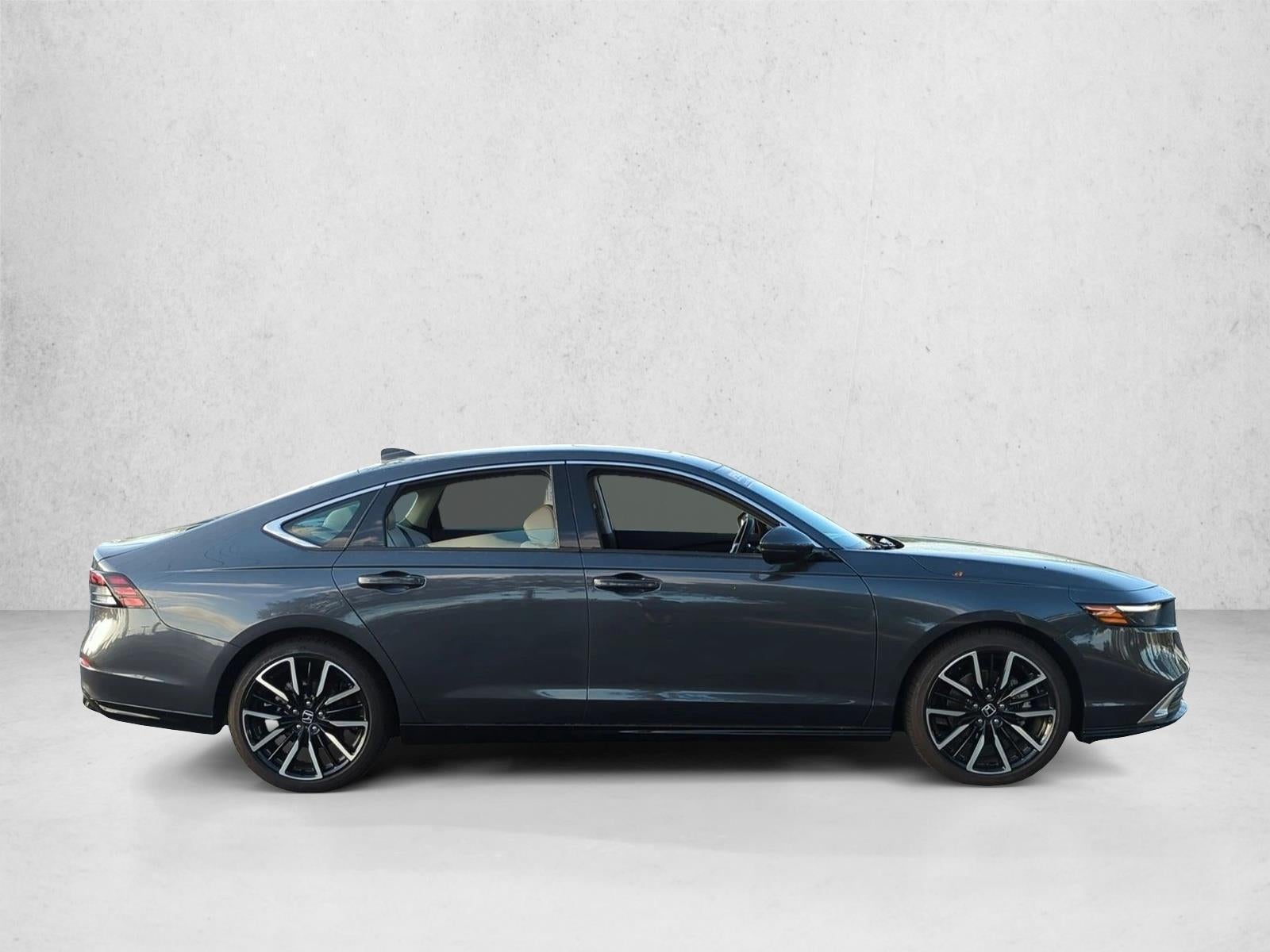 2025 Honda Accord Hybrid Touring Sedan