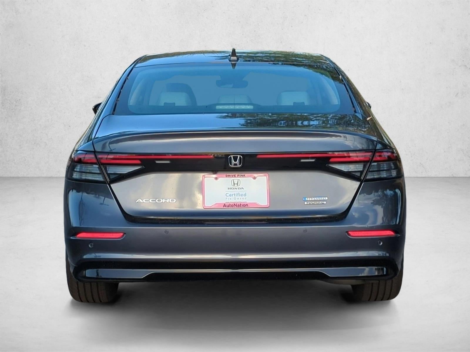 2025 Honda Accord Hybrid Touring Sedan