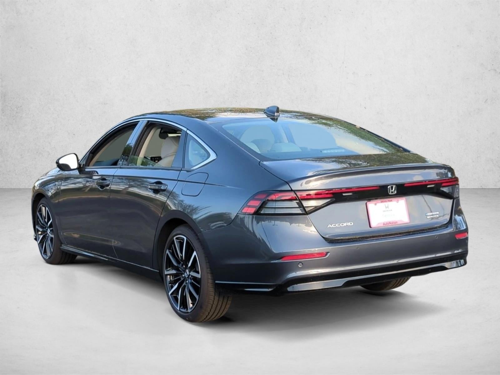 2025 Honda Accord Hybrid Touring Sedan