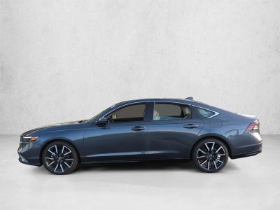 2025 Honda Accord Hybrid Touring Sedan