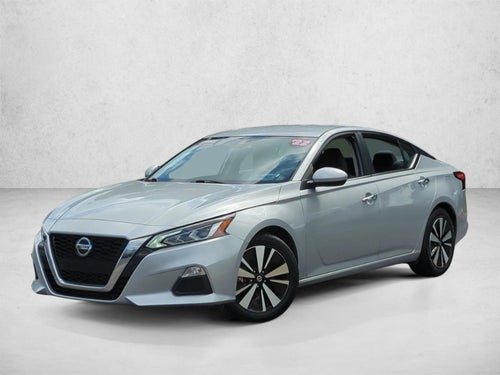 2022 Nissan Altima 2.5 SV Sedan