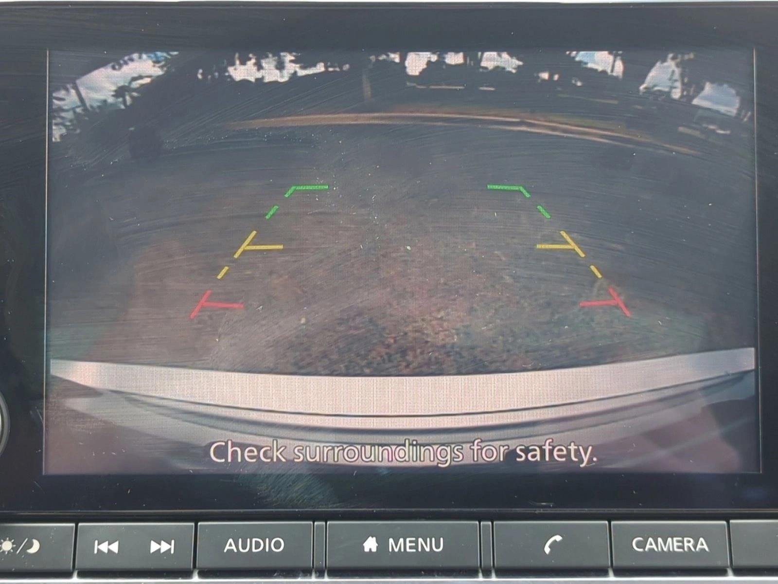 2022 Nissan Altima 2.5 SV Sedan