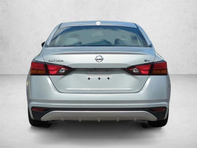 2022 Nissan Altima 2.5 SV Sedan