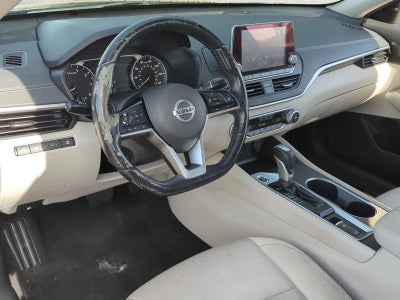 2019 Nissan Altima 2.5 SV Sedan