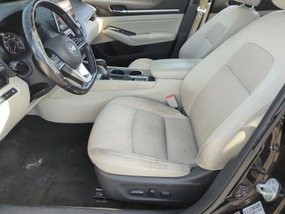 2019 Nissan Altima 2.5 SV Sedan