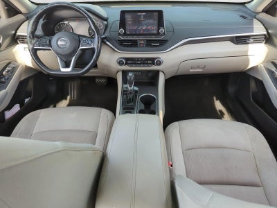 2019 Nissan Altima 2.5 SV Sedan