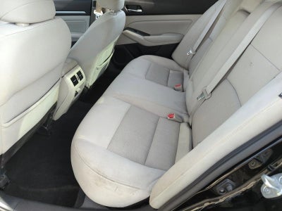 2019 Nissan Altima 2.5 SV Sedan