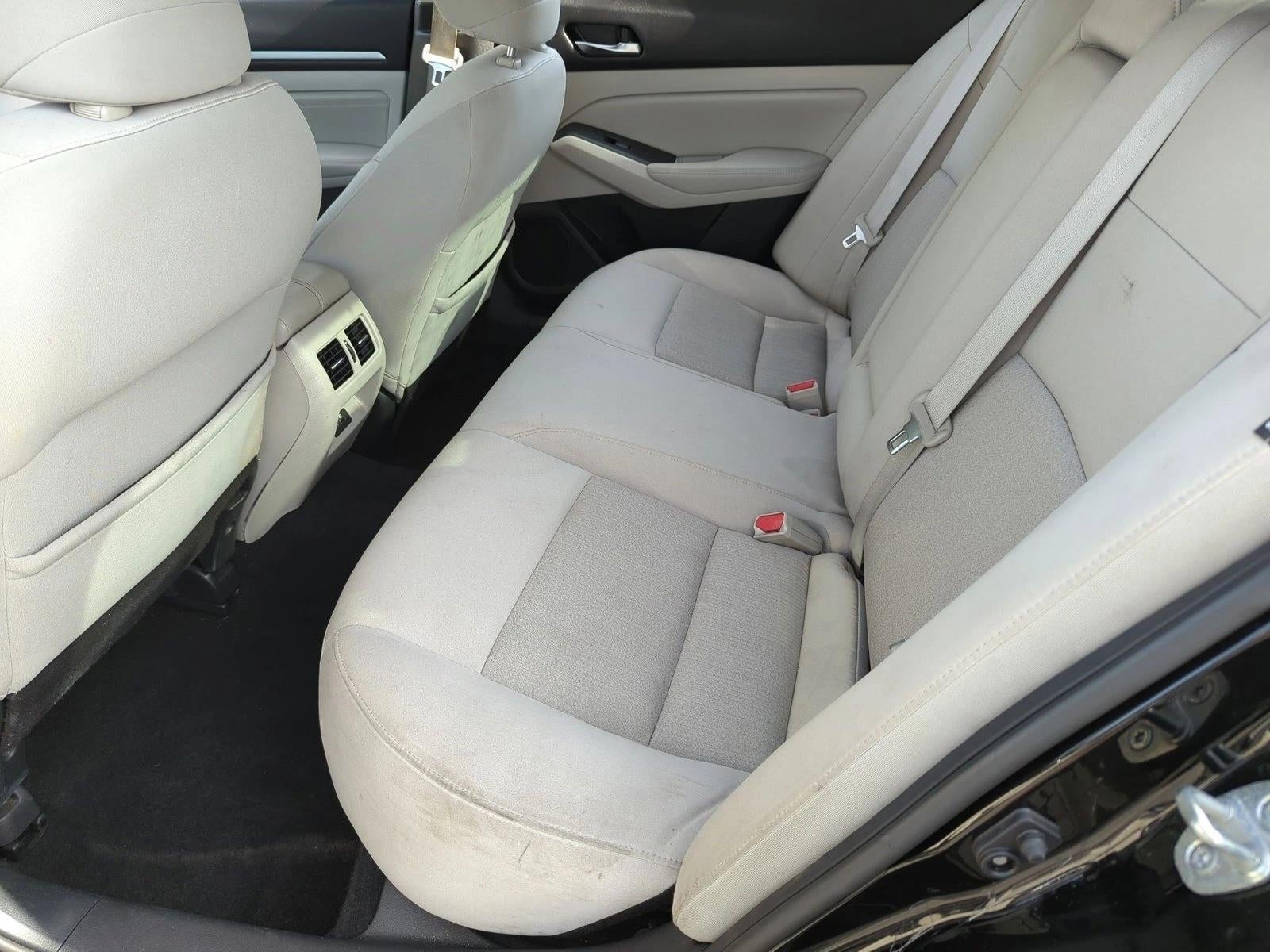 2019 Nissan Altima 2.5 SV Sedan