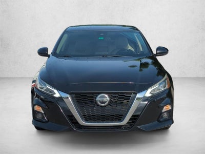 2019 Nissan Altima 2.5 SV Sedan