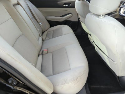 2019 Nissan Altima 2.5 SV Sedan