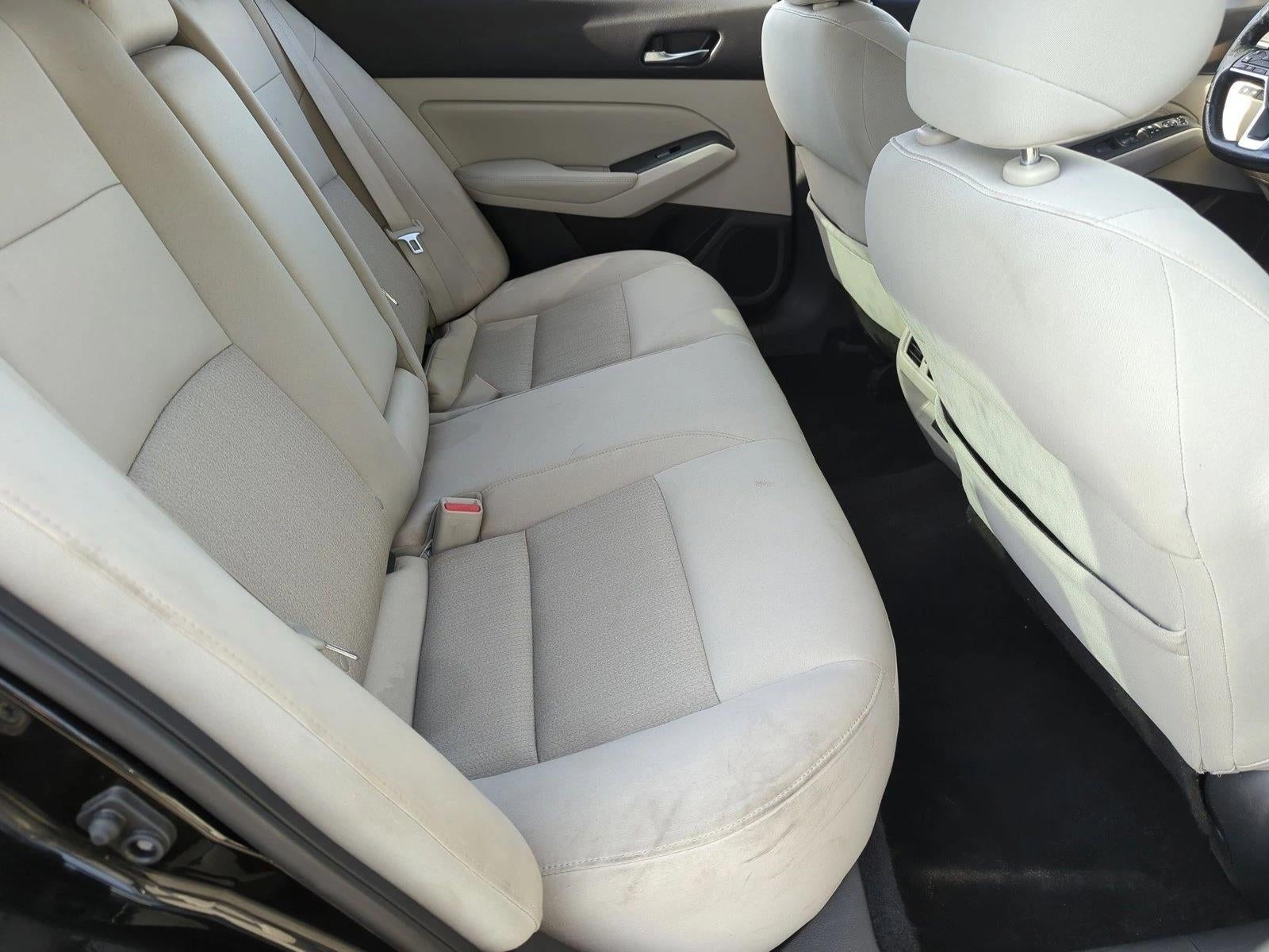 2019 Nissan Altima 2.5 SV Sedan