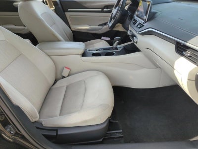 2019 Nissan Altima 2.5 SV Sedan