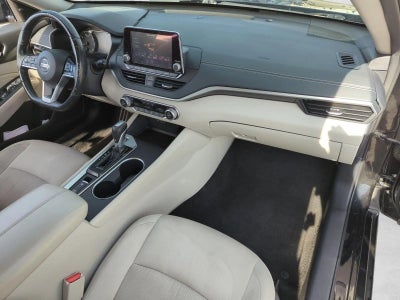 2019 Nissan Altima 2.5 SV Sedan