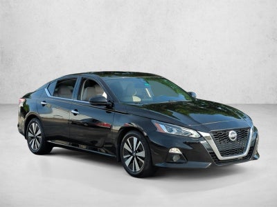 2019 Nissan Altima 2.5 SV Sedan
