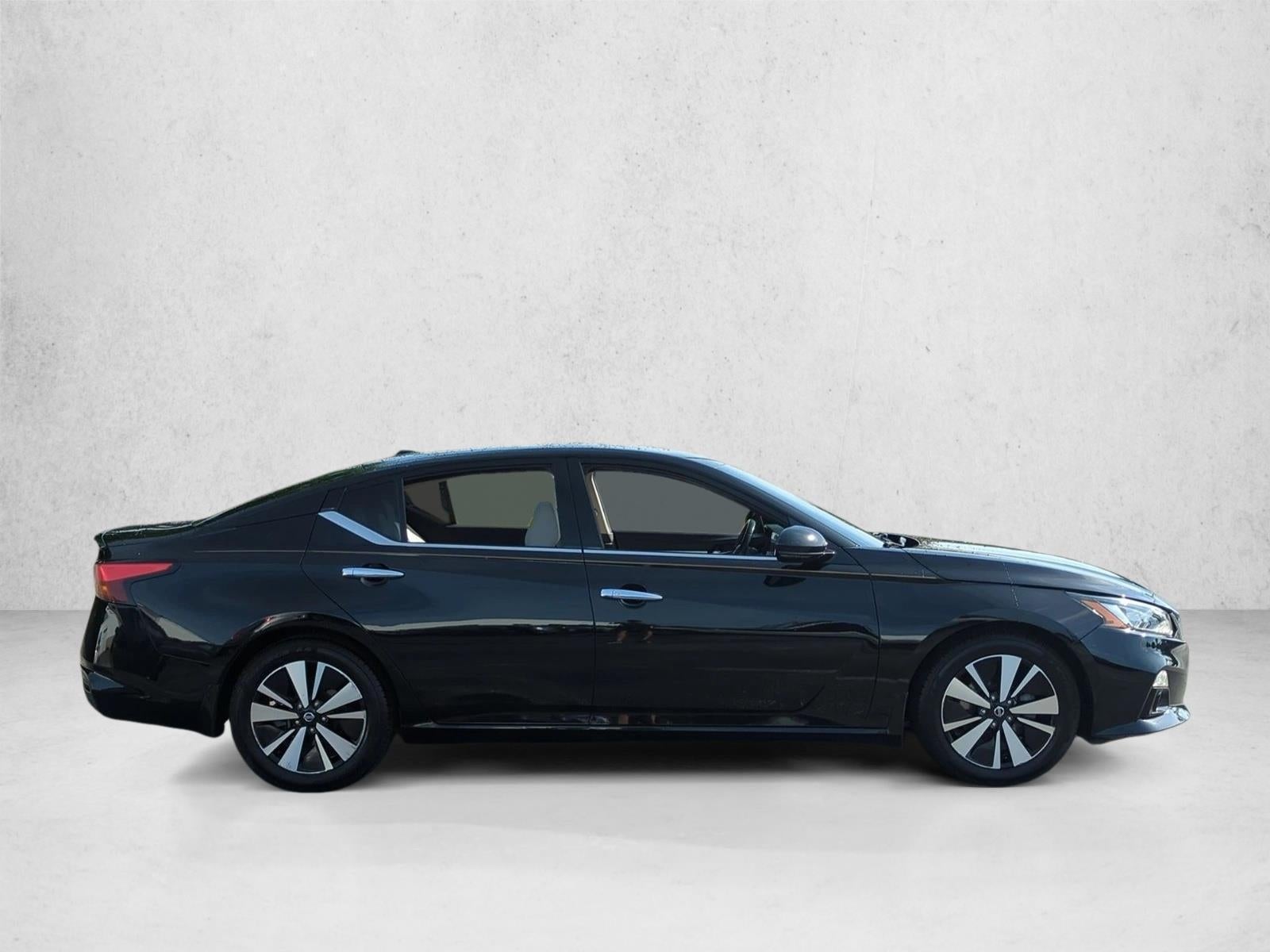 2019 Nissan Altima 2.5 SV Sedan