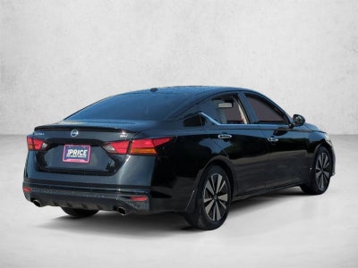 2019 Nissan Altima 2.5 SV Sedan
