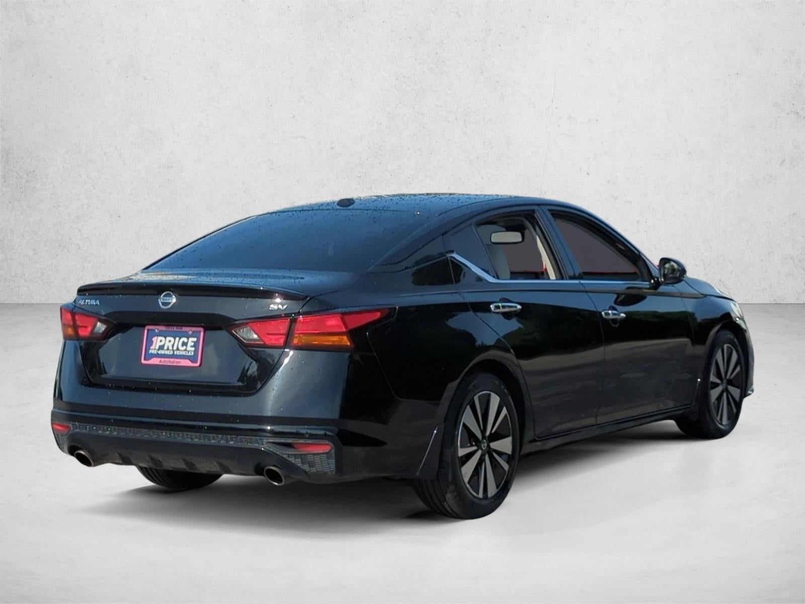 2019 Nissan Altima 2.5 SV Sedan