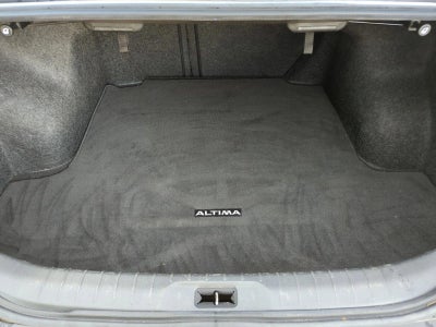 2019 Nissan Altima 2.5 SV Sedan