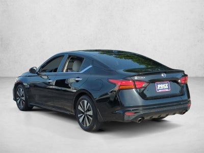 2019 Nissan Altima 2.5 SV Sedan