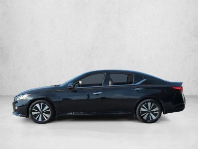 2019 Nissan Altima 2.5 SV Sedan