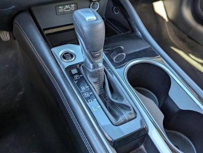 2023 Nissan Altima 2.5 SV Sedan