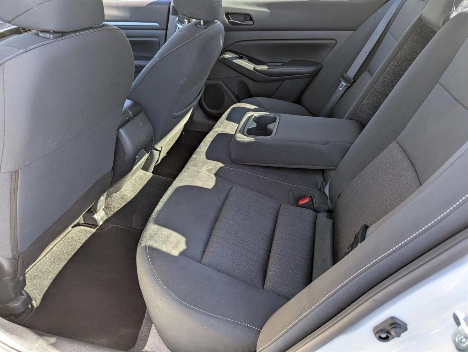 2023 Nissan Altima 2.5 SV Sedan