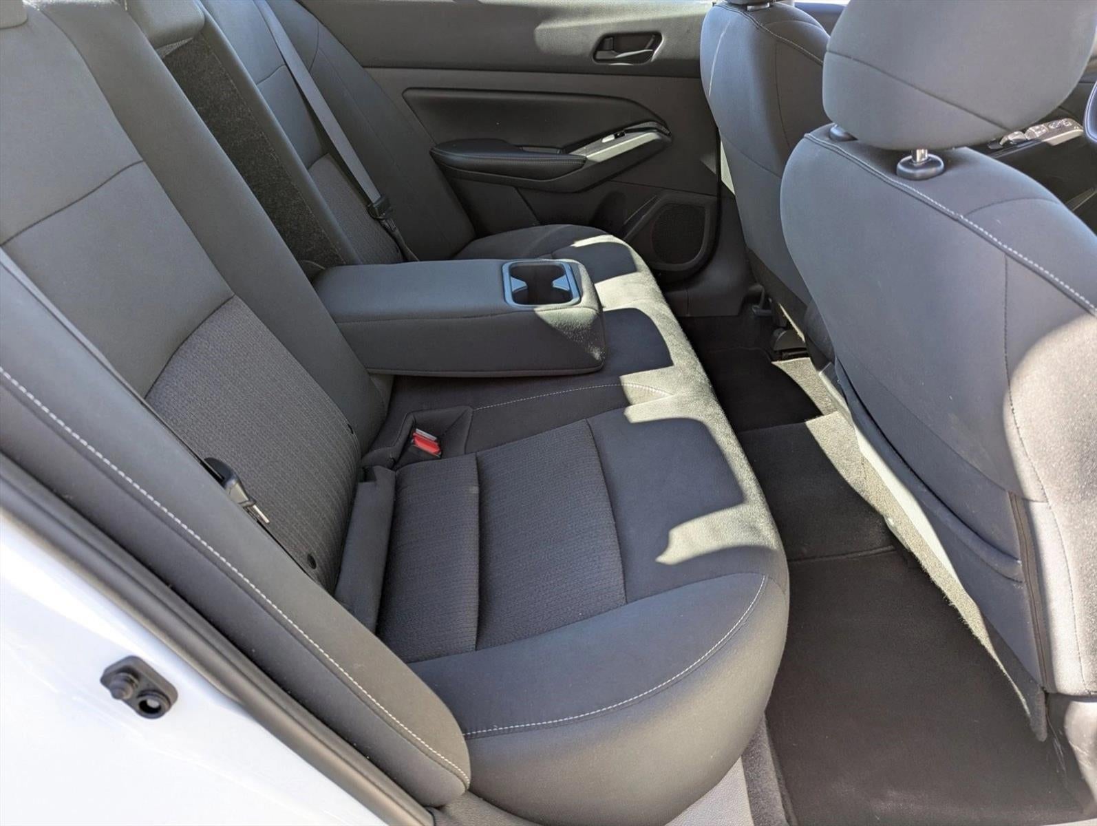 2023 Nissan Altima 2.5 SV Sedan