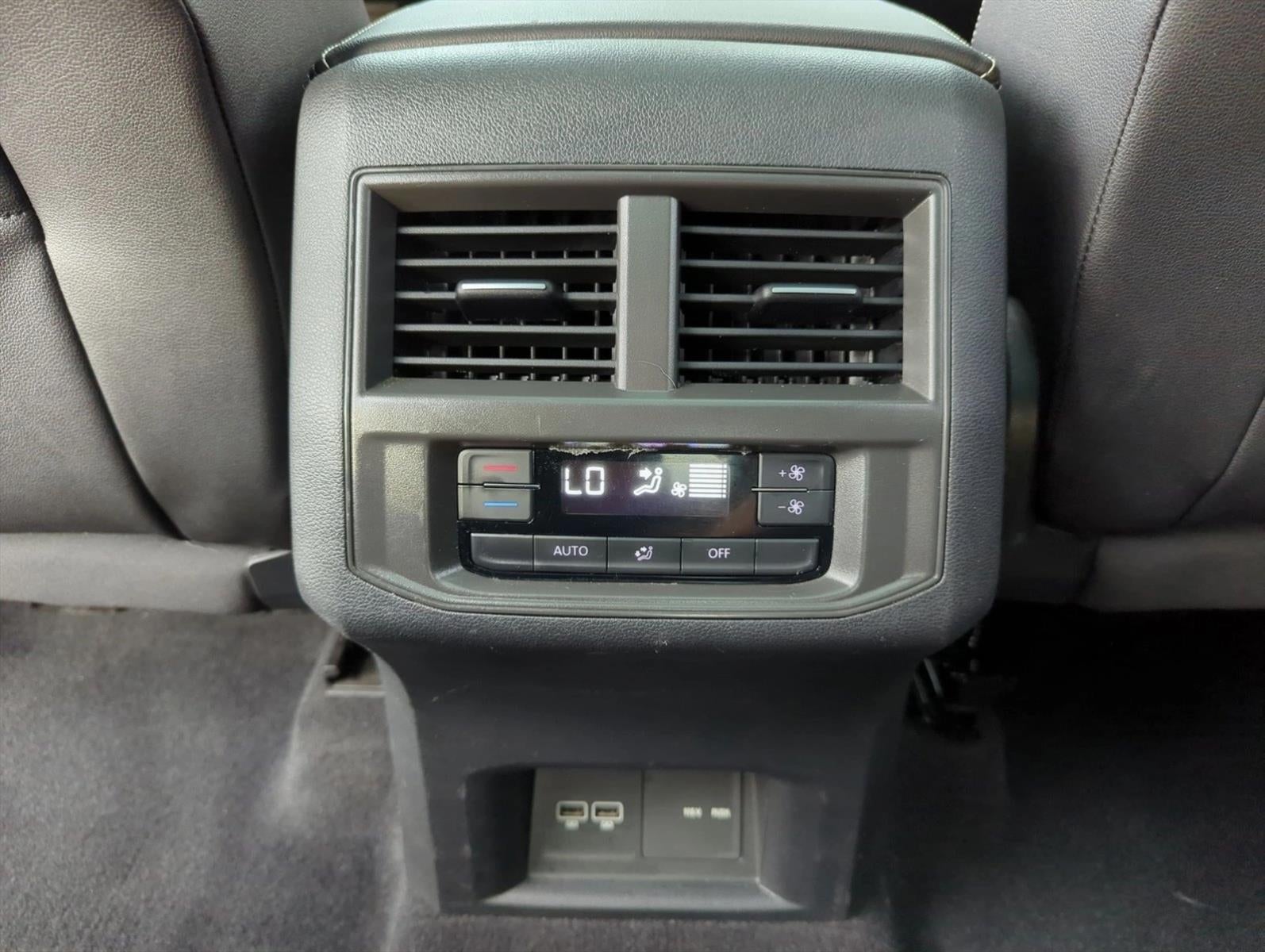 2021 Volkswagen Atlas 2021.5 3.6L V6 SEL FWD