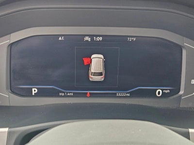 2022 Volkswagen Atlas 3.6L V6 SE w/Technology FWD