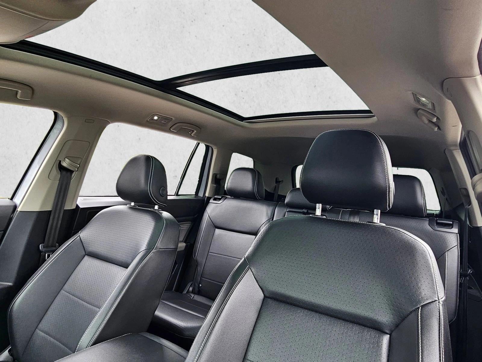 2022 Volkswagen Atlas 3.6L V6 SE w/Technology FWD