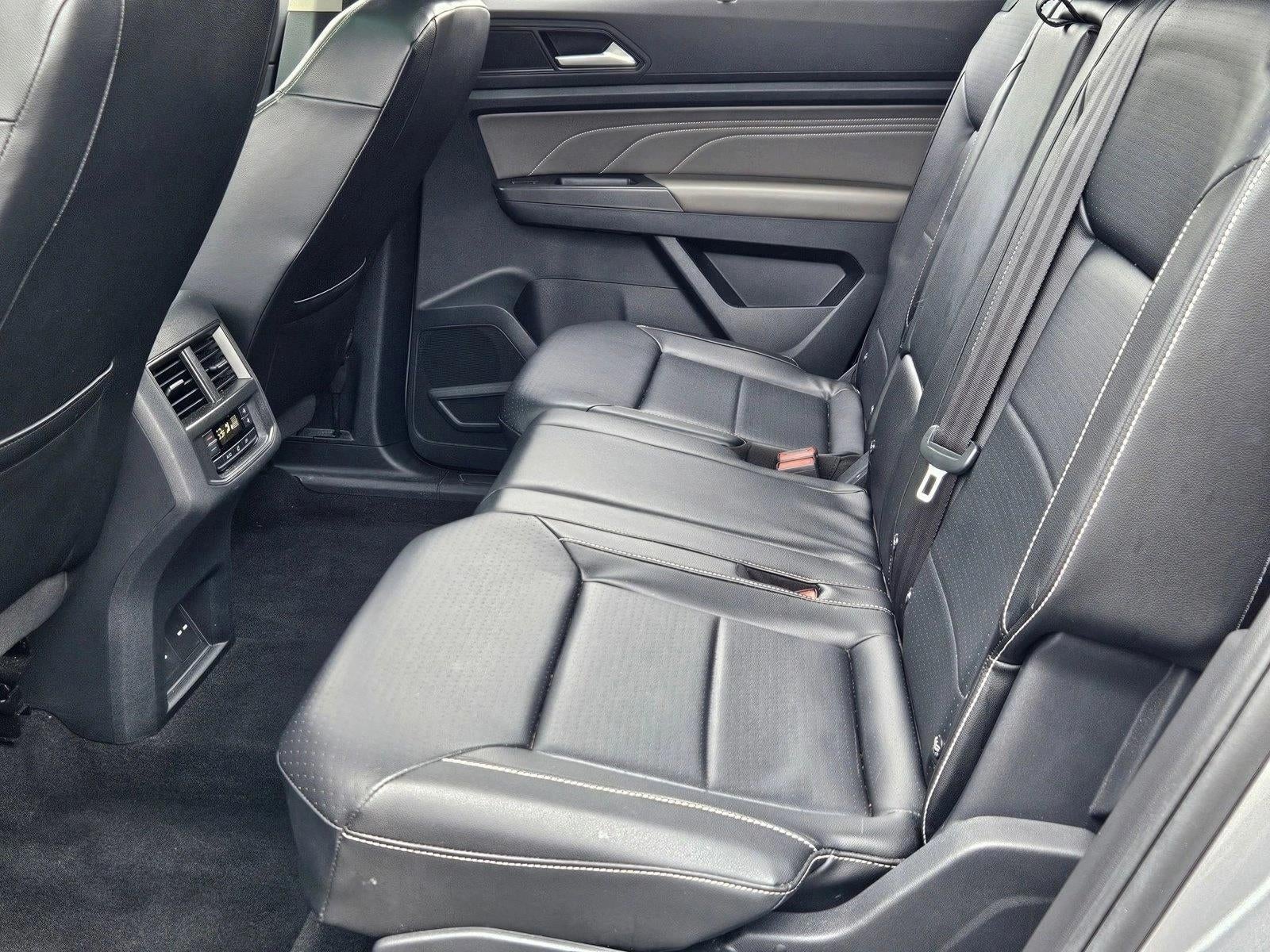 2022 Volkswagen Atlas 3.6L V6 SE w/Technology FWD