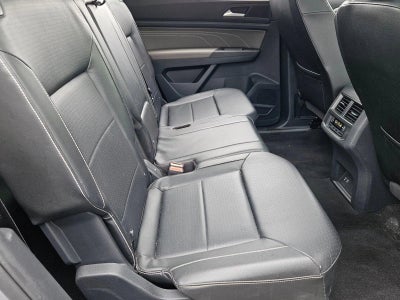 2022 Volkswagen Atlas 3.6L V6 SE w/Technology FWD