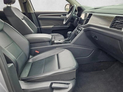 2022 Volkswagen Atlas 3.6L V6 SE w/Technology FWD