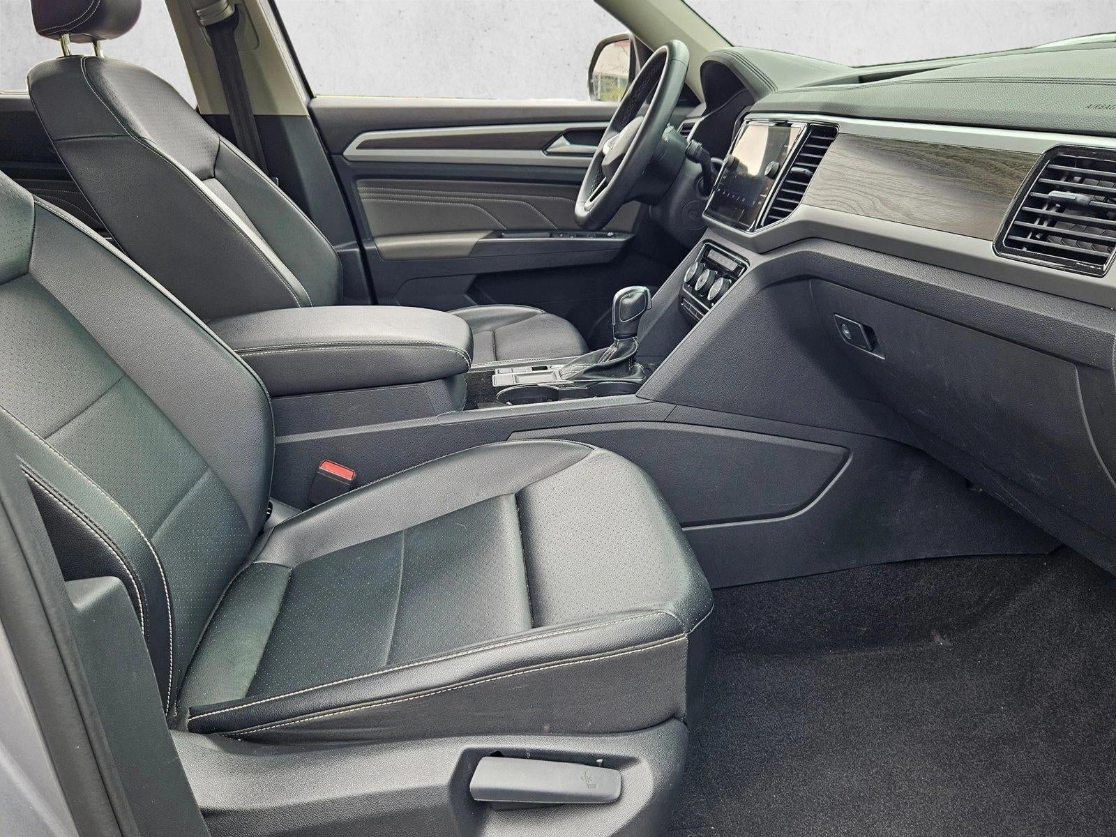 2022 Volkswagen Atlas 3.6L V6 SE w/Technology FWD