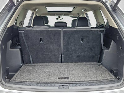 2022 Volkswagen Atlas 3.6L V6 SE w/Technology FWD