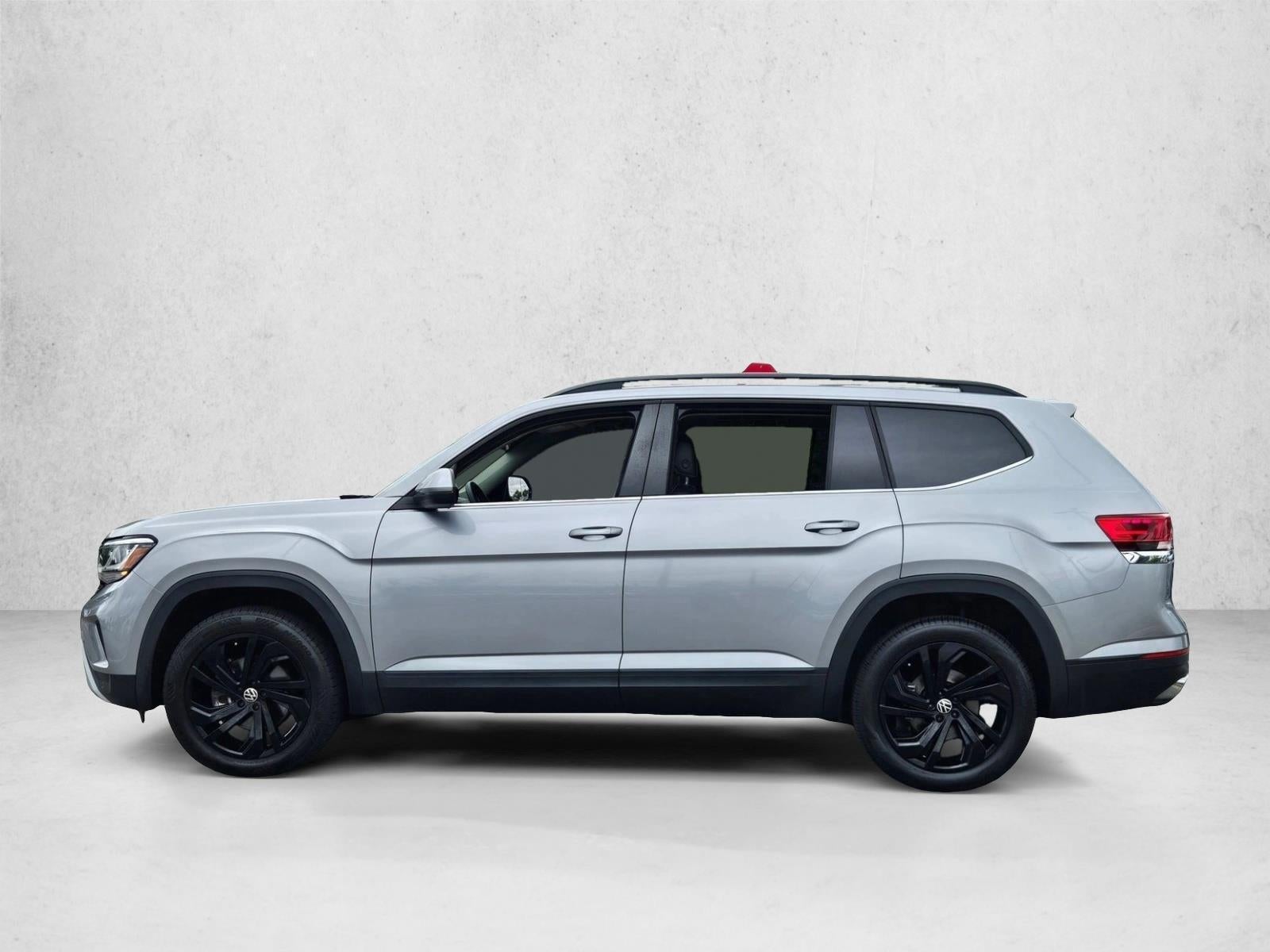 2022 Volkswagen Atlas 3.6L V6 SE w/Technology FWD
