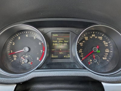 2019 Volkswagen Passat 2.0T Wolfsburg Edition Auto