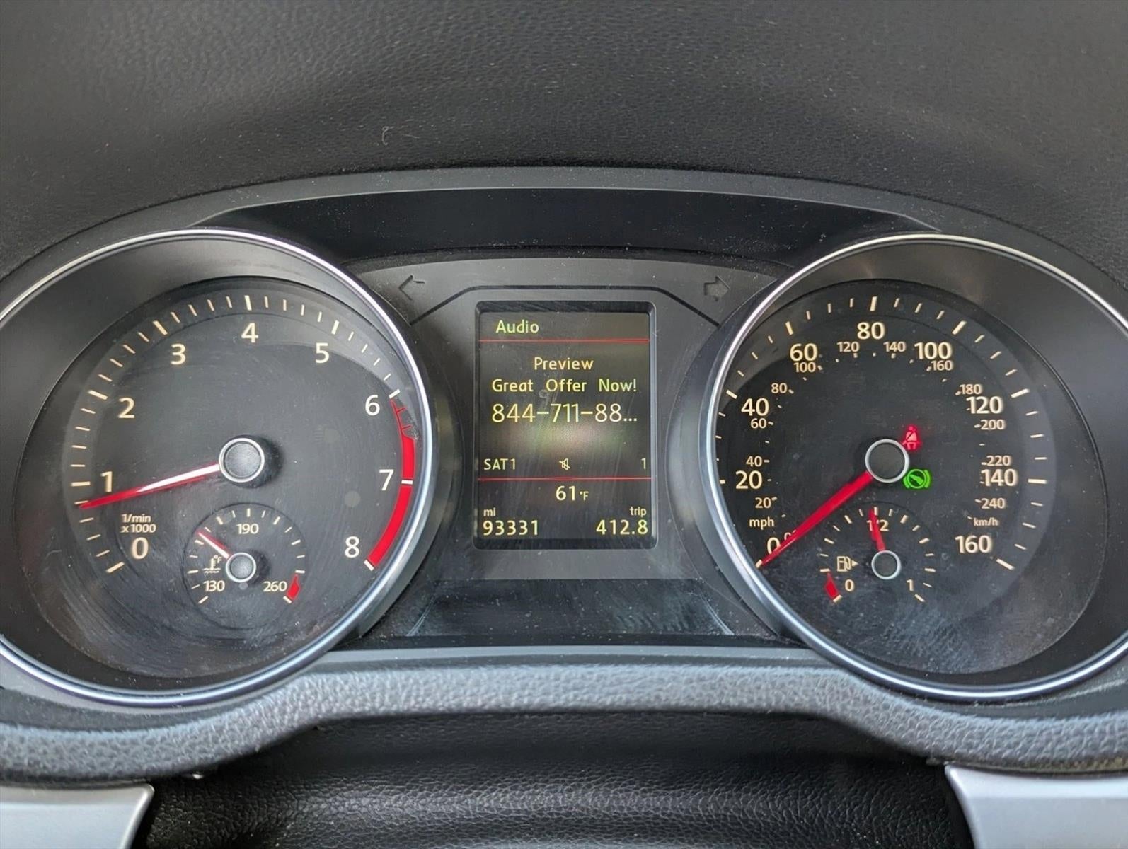 2019 Volkswagen Passat 2.0T Wolfsburg Edition Auto