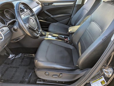 2019 Volkswagen Passat 2.0T Wolfsburg Edition Auto