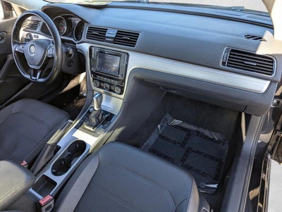 2019 Volkswagen Passat 2.0T Wolfsburg Edition Auto