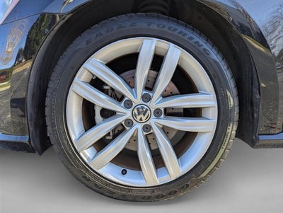 2019 Volkswagen Passat 2.0T Wolfsburg Edition Auto